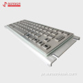 Keyboard Metal Industrial karo Track Ball